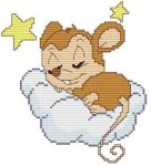 Baby Mouse Stars (image for) Baby Mouse Stars